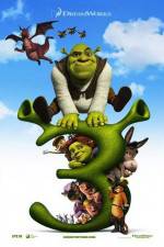 Watch Shrek the Third M4ufree