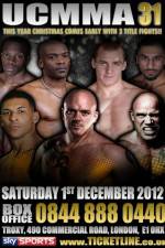 Watch UCMMA 31 M4ufree