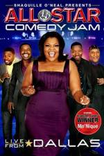 Watch AllStar Comedy Jam Live from Dallas M4ufree