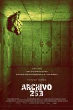 Watch Archivo 253 M4ufree