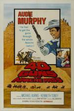 Watch 40 Guns to Apache Pass M4ufree