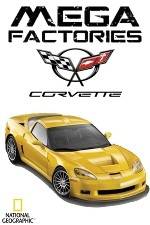Watch National Geographic Megafactories: Corvette M4ufree