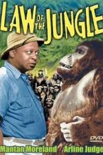 Watch Law of the Jungle M4ufree