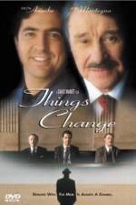 Watch Things Change M4ufree