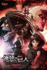Watch Attack on Titan: Chronicle M4ufree