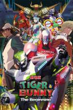 Watch Tiger & Bunny The Beginning M4ufree