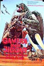 Watch Gamera tai Daimaju Jaiga M4ufree