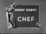 Watch Bobby Bumps, Chef (Short 1917) M4ufree