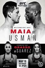 Watch UFC Fight Night: Maia vs. Usman M4ufree