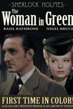 Watch The Woman in Green M4ufree