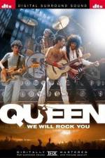 Watch We Will Rock You Queen Live in Concert M4ufree