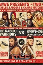 Watch WWE TLC: Tables, Ladders & Chairs M4ufree