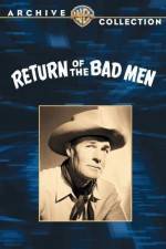 Watch Return of the Badmen M4ufree
