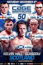 Watch Cage Warriors 50 M4ufree