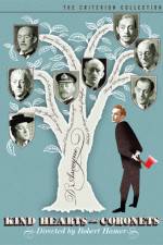 Watch Kind Hearts and Coronets M4ufree