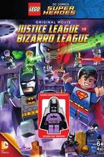 Watch Lego DC Comics Super Heroes: Justice League vs. Bizarro League M4ufree