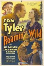 Watch Roamin Wild M4ufree