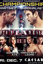 Watch Bellator Fighting Championships 83 M4ufree