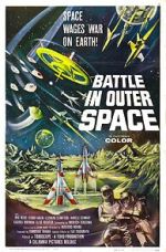 Watch Battle in Outer Space M4ufree