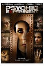 Watch Psychic Experiment M4ufree
