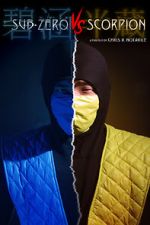 Watch Sub-Zero vs Scorpion (Short 2021) M4ufree