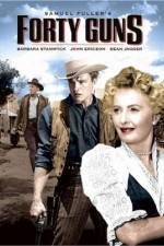 Watch Forty Guns M4ufree