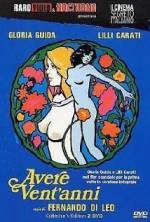 Watch Avere vent'anni M4ufree
