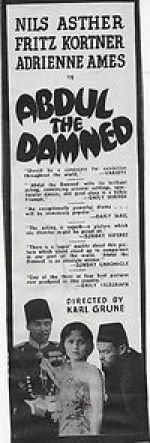 Watch Abdul the Damned M4ufree