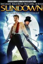 Watch Sundown: The Vampire in Retreat M4ufree