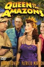 Watch Queen of the Amazons M4ufree