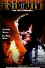 Watch Psycho IV: The Beginning M4ufree