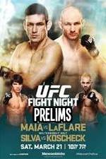 Watch UFC Fight Night 62: Maia vs. LaFlare Prelims M4ufree