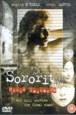 Watch Sorority House Massacre M4ufree