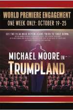 Watch Michael Moore in TrumpLand M4ufree