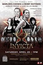 Watch Invicta FC 1 Coenen vs Ruyssen M4ufree