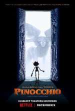 Watch Guillermo del Toro's Pinocchio M4ufree