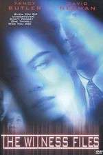 Watch The Witness Files M4ufree