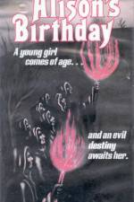 Watch Alison's Birthday M4ufree