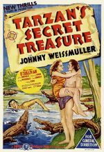 Watch Tarzan's Secret Treasure M4ufree