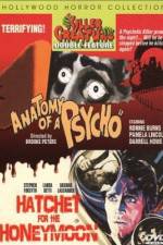 Watch Anatomy of a Psycho M4ufree