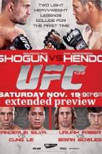 Watch UFC 139 Extended  Preview M4ufree