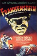 Watch Frankenstein M4ufree