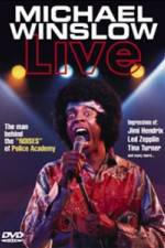 Watch Michael Winslow: Live M4ufree