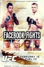 Watch UFC on Fuel 7 Barao vs McDonald Preliminary +  Facebook Fights M4ufree