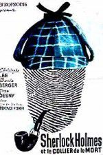 Watch Sherlock Holmes and the Deadly Necklace M4ufree