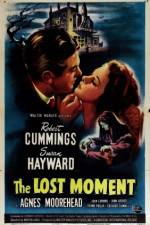 Watch The Lost Moment M4ufree