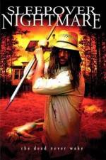 Watch Sleepover Nightmare M4ufree