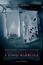 Watch A Good Marriage M4ufree