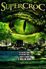 Watch Supercroc M4ufree