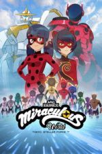 Watch Miraculous World: Tokyo, Stellar Force M4ufree